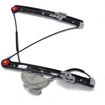 LumiParty BMW E46 320 325 330 Front Left Window Regulator Motor