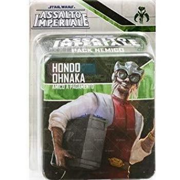 Pack Miniature Hondo Ohnaka – Assalto Imperiale