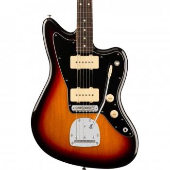 Fender E-Gitarre Player II Jazzmaster RW 3TS