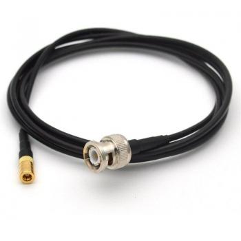 Koaxialadapter BNC zu SMB Verlängerungskabel