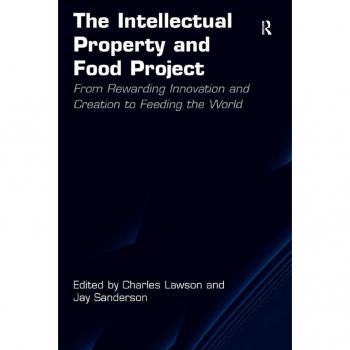 Vitalsource Technologies, Inc. Intellectual Property And Food Project