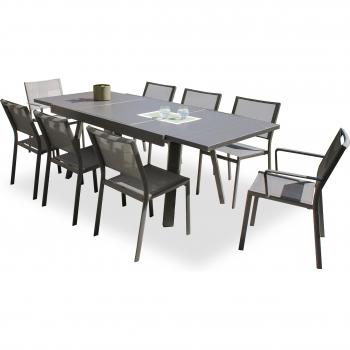 Vanguardia Gris 8 Seater