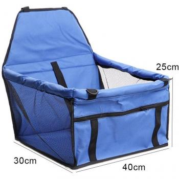 Portador de Coche para Gatos y Perros