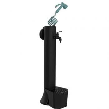 Sined Tritone Pro Fontaine à Boire avec Pistolet Noir