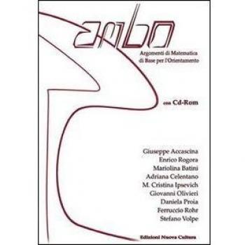 Ambo. Argomenti di matematica di base per orientamento. Con CD-ROM