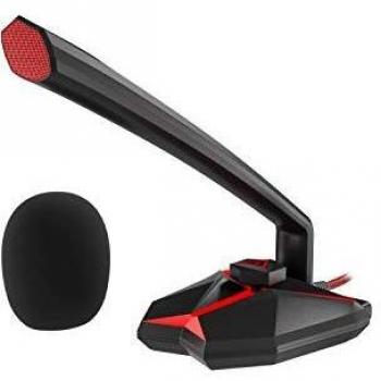 Genesis Black and Red Radium 200 Mic