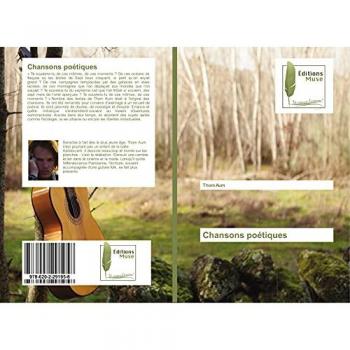Chansons poetiques