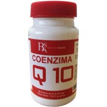 Coenzima Q-10 550mg 60 cápsulas