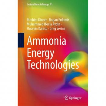 Vitalsource Technologies, Inc. Ammonia Energy Technologies