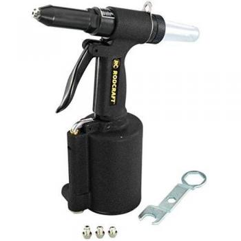 Druckluftblindnietgerät RC 6700 8800N 2,4-5mm RODCRAFT