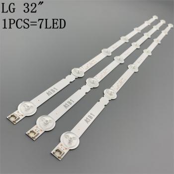 630mm LED Streifen 7leds für LG 32 REIHE 2,1 Umdrehung 0,9 A1 B1 B2 Typ 6916L-1204A