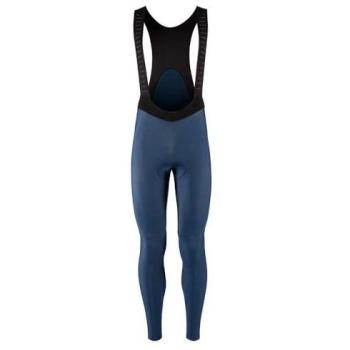 Etxeondo Orhi Thermo Bib Tights Blue Size S Men