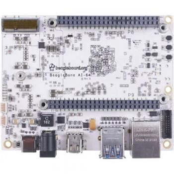 BeagleBone 64-Bit AI-Board 4 GB