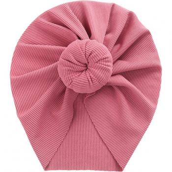 Turban doux pour bébé 0-4T