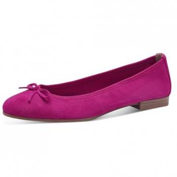 Ballerine Fuchsia Chic