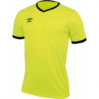 Maglia Umbro Cup Giallo Fluo