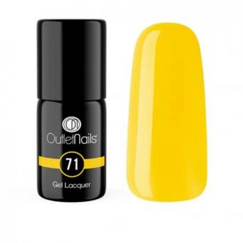 Esmalte Pro 71 – 11 ml para Manicura Esculpida