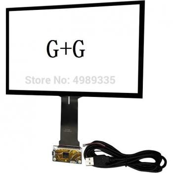 Monitor 10,1” Resolución Dual 1280x800 / 2560x1600