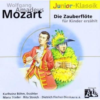 Mozart, Wolfgang Amadeus: Die Zauberflöte