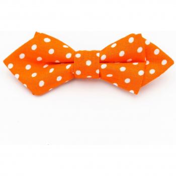 Adorable Boys' Bowtie with Safety Pin