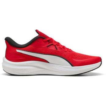 Skyrocket Lite 2 – Sapatilha Puma em Vermelho, Branco e Preto (45)