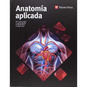 Anatomia aplicada (aula 3d) (Tapa blanda).