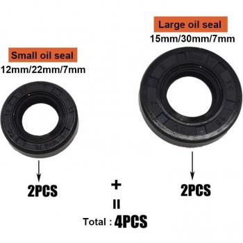 Crankshaft Oil Seal Kit for CG520 Engine