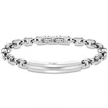 Lotus Acciaio Inox Bracciale 20,5 cm