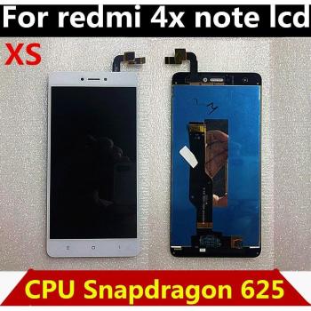 Xiaomi Redmi Note 4 LCD Display with Frame