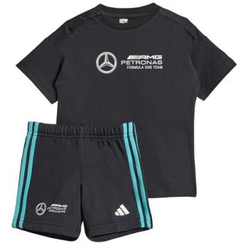 Tuta sportiva bambini adidas Mercedes AMG Petronas F1 DNA