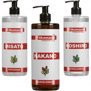 Trio di Concimi Tokamachi