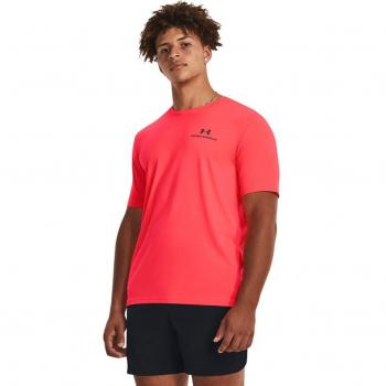 Camiseta de manga corta Rush Energy Under Armour