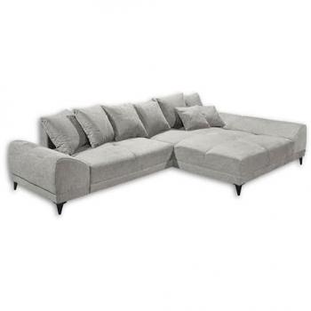Ecksofa ED EXCITING DESIGN Scott mit Bettkasten