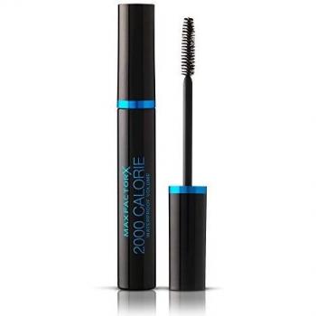 Mascara waterproof 2000 Calorie Max Factor 9 ml colore Nero/Marrone