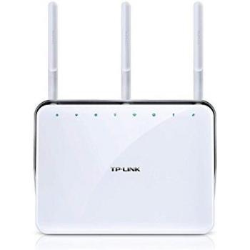 TP-Link Archer VR900 UK Plug Modem Router for BT Infinity, TalkTalk, EE and PlusNet Fibre