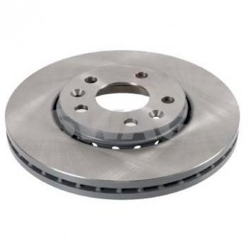 Disque de frein SWAG pour Renault Trafic 3 Bus