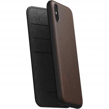 Libretto Rugged Folio per iPhone XS Max