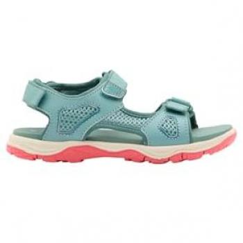 Jack Wolfskin Taraco Kinder Sandalen, Grün, Größe 36