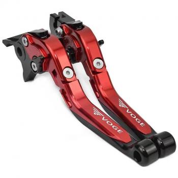 Leviers Extensibles Bicaco pour Loncin Voge 500R/500AC/525AC/525R