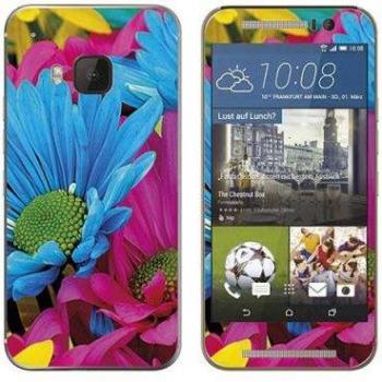 Adhésifs Artistiques HTC One M9 – Petale en Couleurs