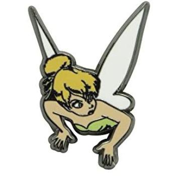 PIN'S Peter Pan Clochette