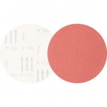 Disque abrasif PFERD 150 gr / Ø 150 mm – Pack 25 pièces pour ponceuses excentriques