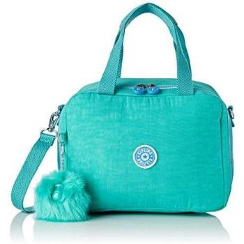 Kipling MIYO Sac scolaire, 25 cm, 8 litres, Bleu (Deep Aqua C)