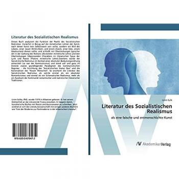 Sulk, Lirim: Literatur des Sozialistischen Realismus