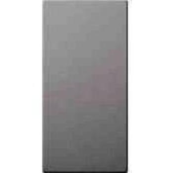 Placa ciega doble SIMON 50000800-030 blanca
