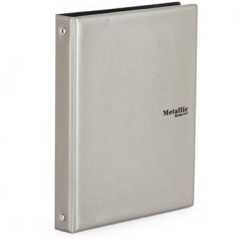 Karis blok A5 PVC Metallic zlatá