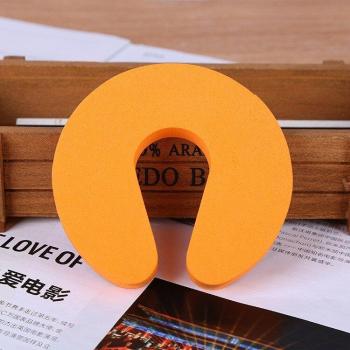 Protector de Puerta Colorido para Recién Nacidos