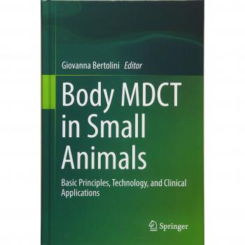 Body MDCT in Small Animals