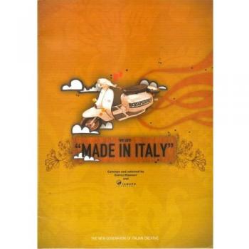 We are made in Italy. The new generation of italian creative. Con CD