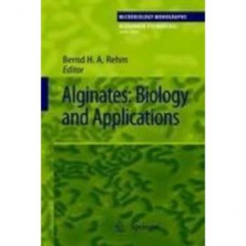 Vitalsource Technologies, Inc. Alginates: Biology And Applications